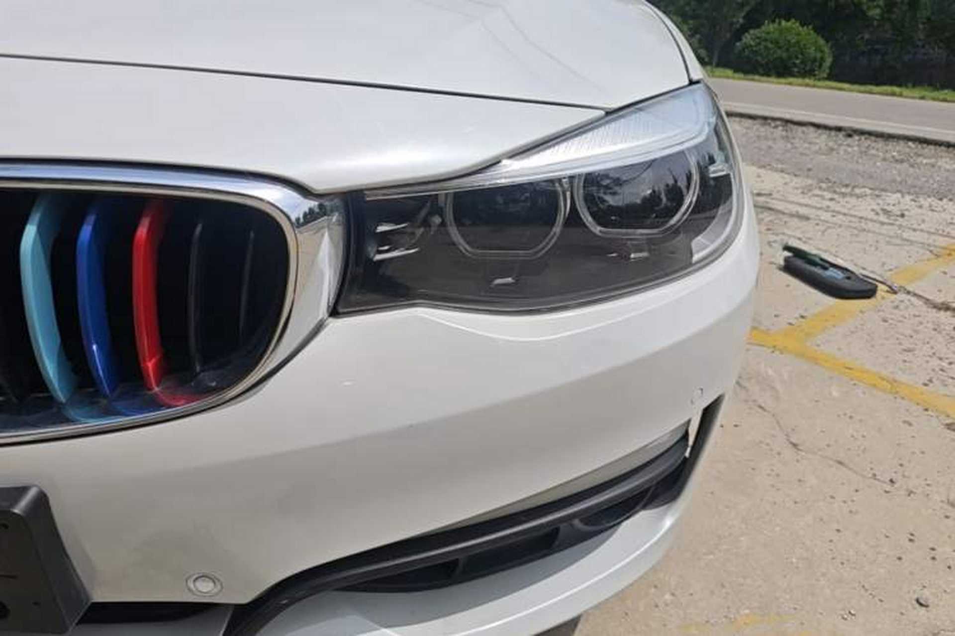 Used BMW 3 Series GT 2019 320i Sport Edition Left Front Headlight