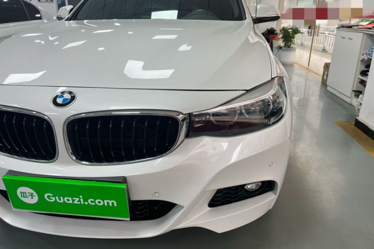 Used BMW 3 Series GT 2019 320i M Sport Package Left Front Headlight