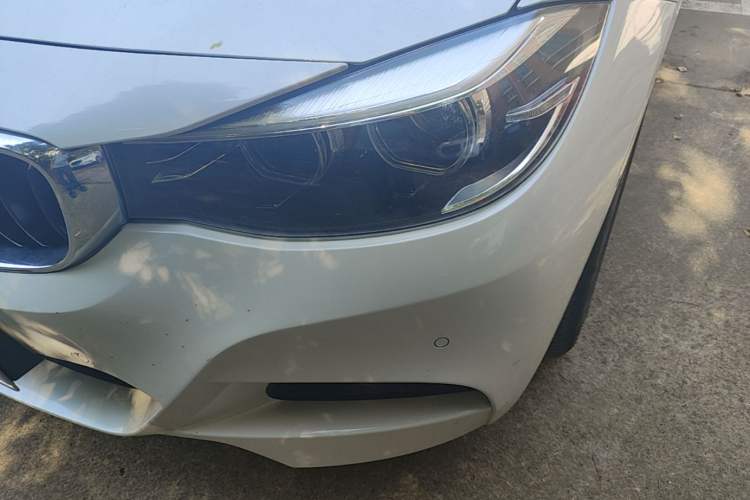 Used BMW 3 Series GT 2019 320i M Sport Package Left Front Headlight