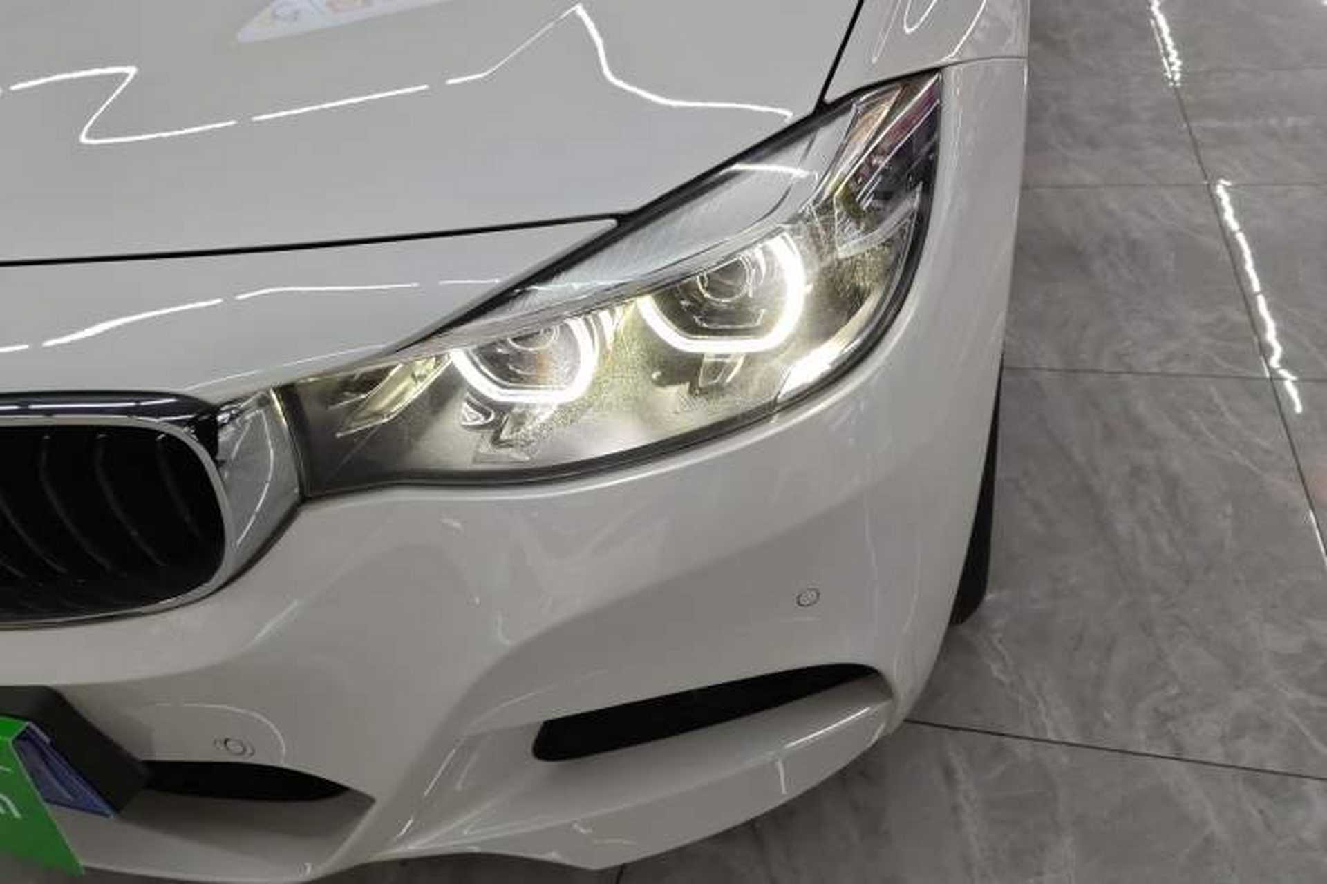 Used BMW 3 Series GT 2019 320i M Sport Package Left Front Headlight