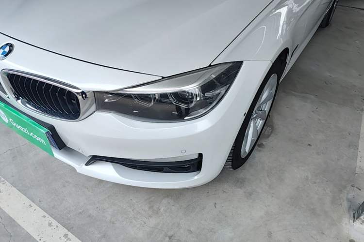 Used BMW 3 Series GT 2019 320i Sport Edition Left Front Headlight