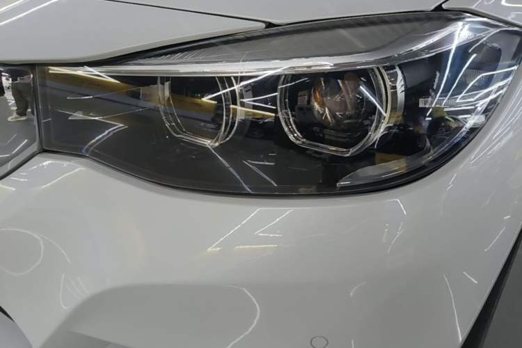Used BMW 3 Series GT 2019 320i M Sport Package Left Front Headlight