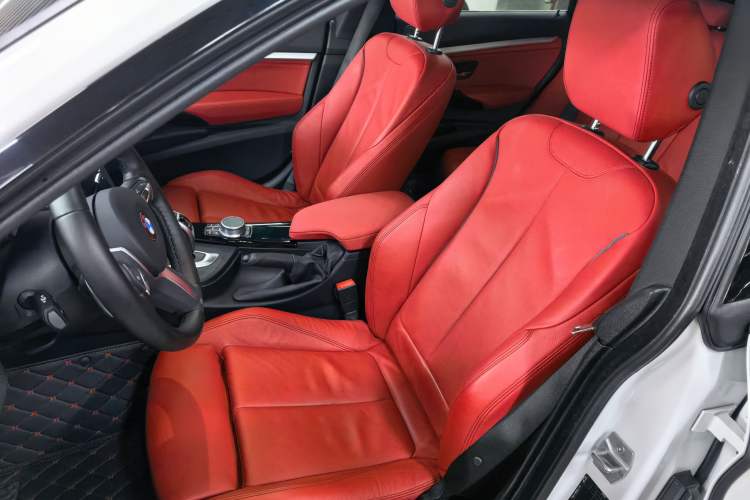 Used BMW 3 Series GT 2019 320i M Sport Night Edition Left Front Seat