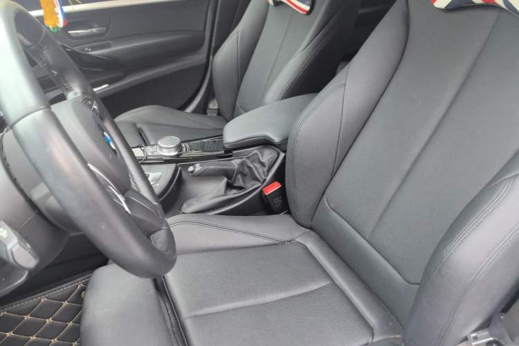 Used BMW 3 Series GT 2019 320i M Sport Package Left Front Seat