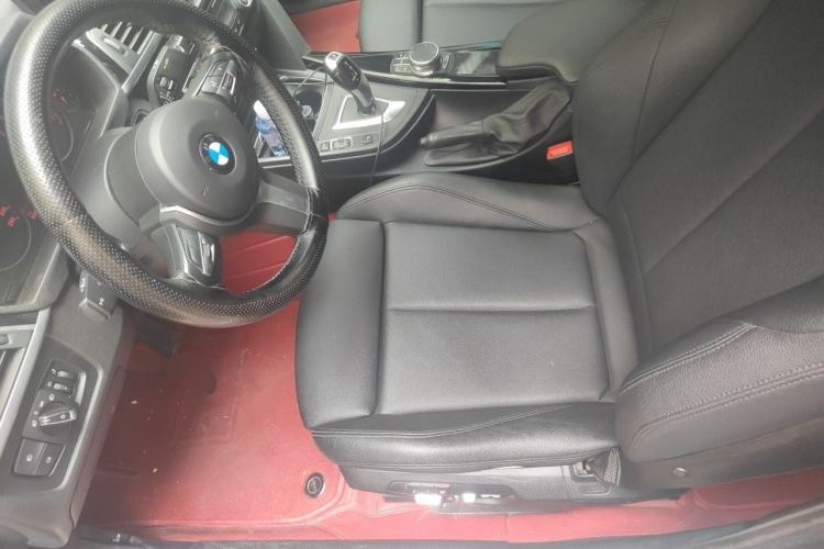Used BMW 3 Series GT 2019 320i M Sport Package Left Front Seat