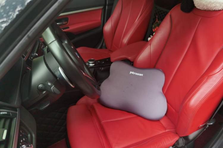 Used BMW 3 Series GT 2019 320i M Sport Night Edition Left Front Seat