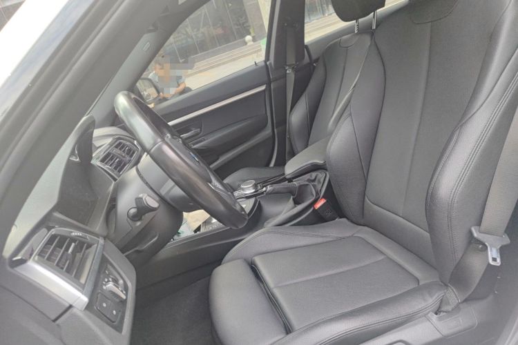 Used BMW 3 Series GT 2019 320i M Sport Package Left Front Seat