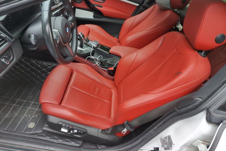Used BMW 3 Series GT 2019 320i M Sport Night Edition Left Front Seat