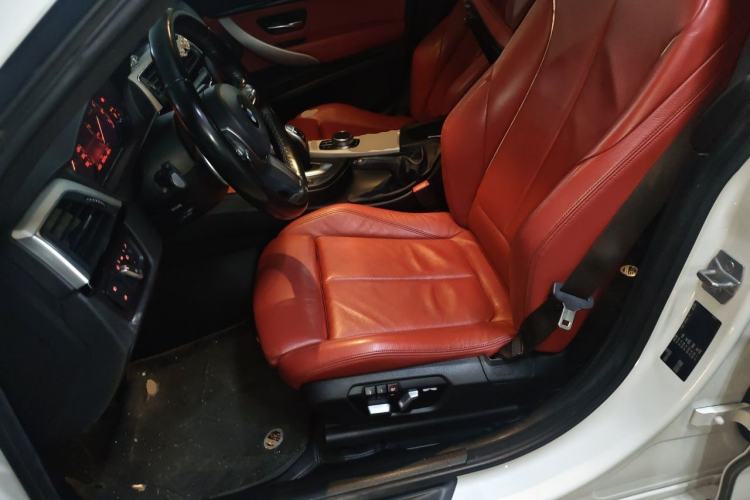 Used BMW 3 Series GT 2019 320i M Sport Left Front Seat