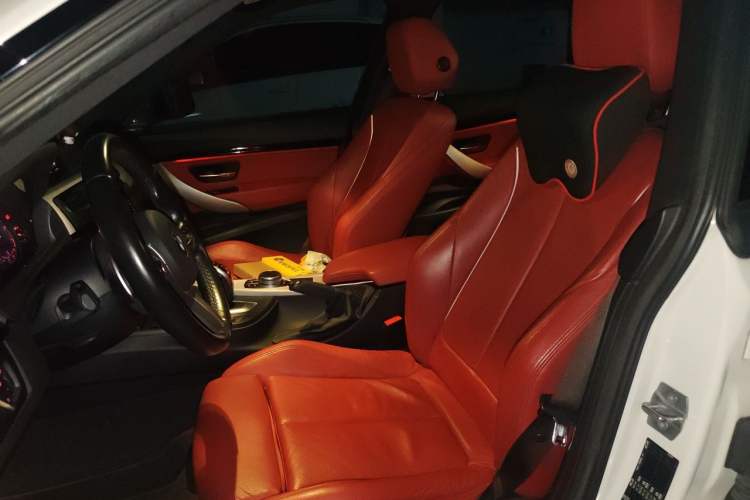 Used BMW 3 Series GT 2019 320i M Sport Left Front Seat