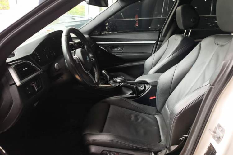 Used BMW 3 Series GT 2019 320i M Sport Night Edition Left Front Seat