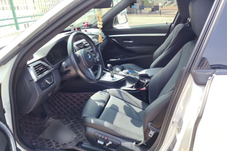 Used BMW 3 Series GT 2019 320i M Sport Package Left Front Seat