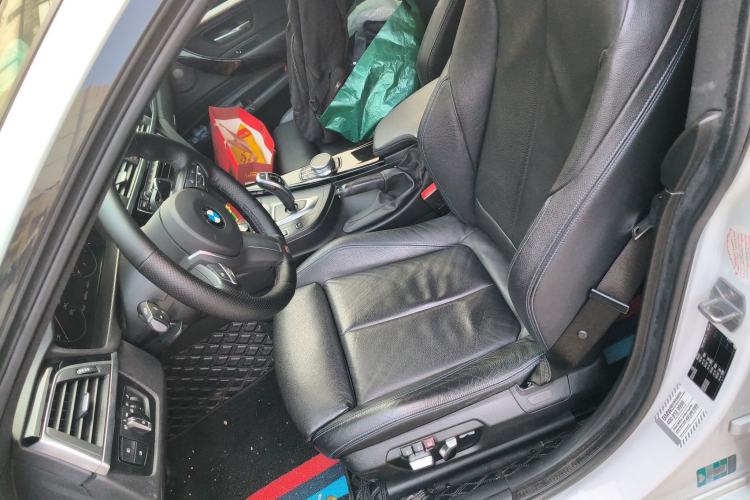 Used BMW 3 Series GT 2019 320i M Sport Left Front Seat
