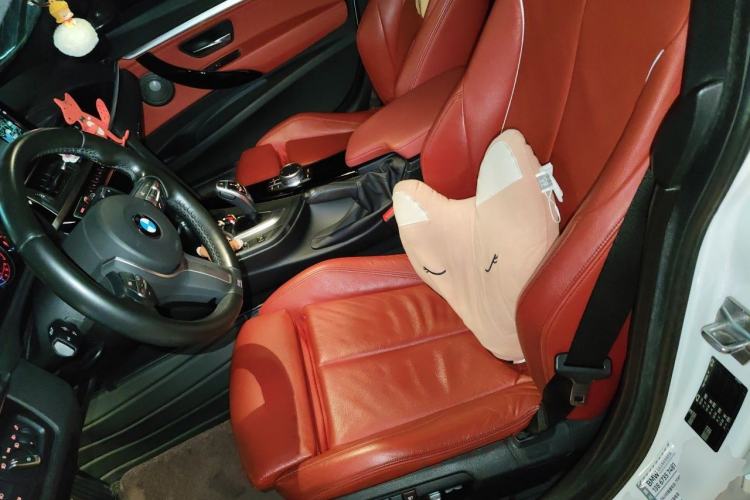 Used BMW 3 Series GT 2019 320i M Sport Night Edition Left Front Seat