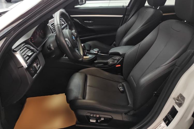 Used BMW 3 Series GT 2019 320i M Sport Package Left Front Seat