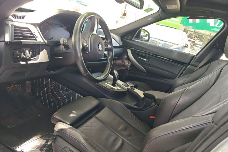 Used BMW 3 Series GT 2019 320i M Sport Left Front Seat
