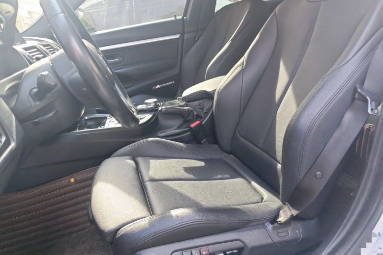Used BMW 3 Series GT 2019 320i M Sport Package Left Front Seat