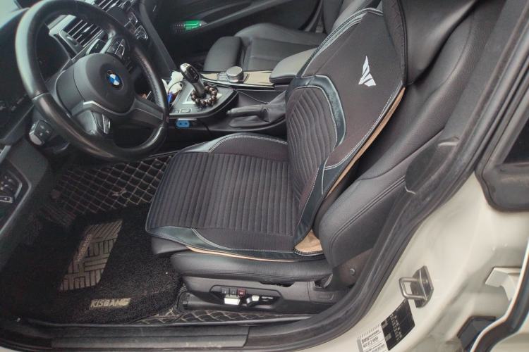 Used BMW 3 Series GT 2019 320i M Sport Package Left Front Seat