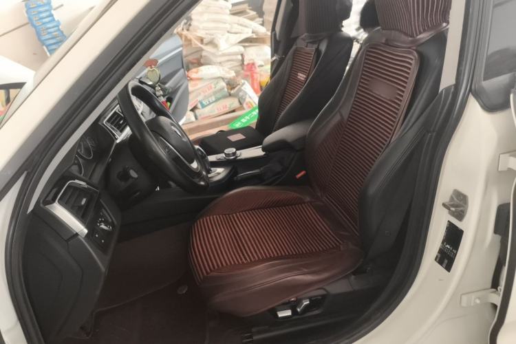 Used BMW 3 Series GT 2019 320i Sport Edition Left Front Seat