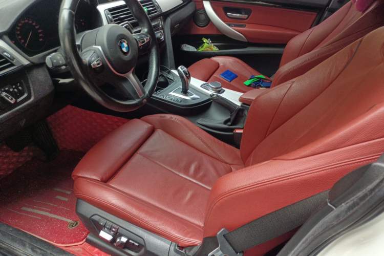 Used BMW 3 Series GT 2019 320i M Sport Left Front Seat