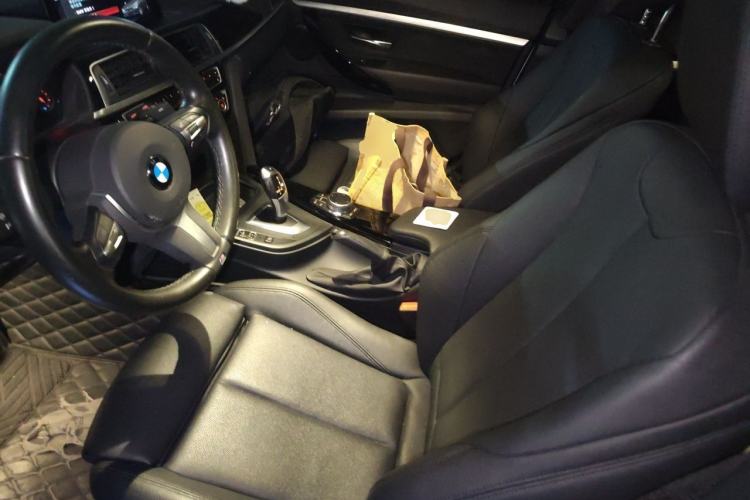 Used BMW 3 Series GT 2019 320i M Sport Package Left Front Seat
