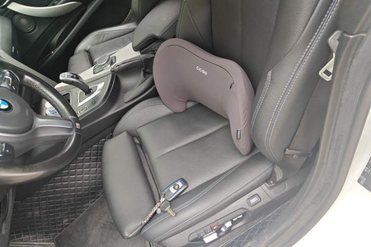 Used BMW 3 Series GT 2019 320i M Sport Package Left Front Seat