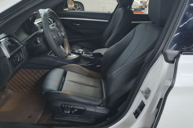 Used BMW 3 Series GT 2019 320i M Sport Package Left Front Seat