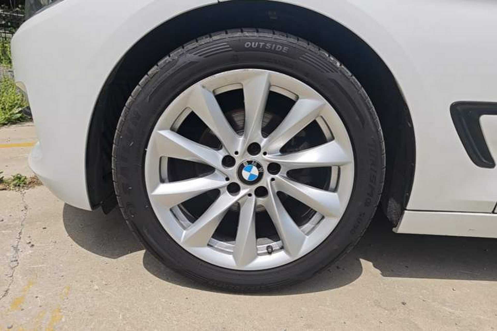 Used BMW 3 Series GT 2019 320i Sport Edition Left Front Wheel Hub