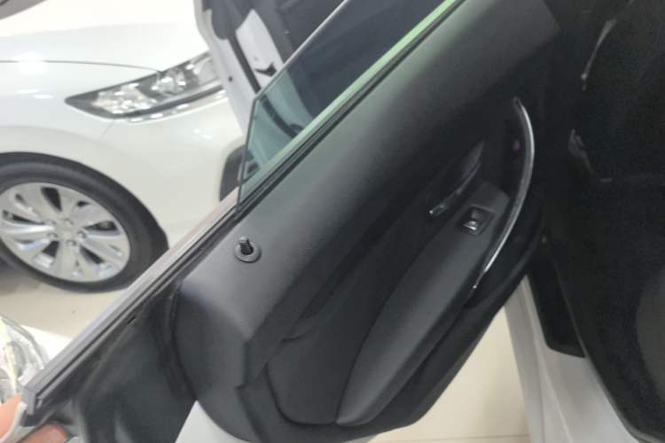 Used BMW 3 Series GT 2019 320i Sport Edition Left Rear Door Interior