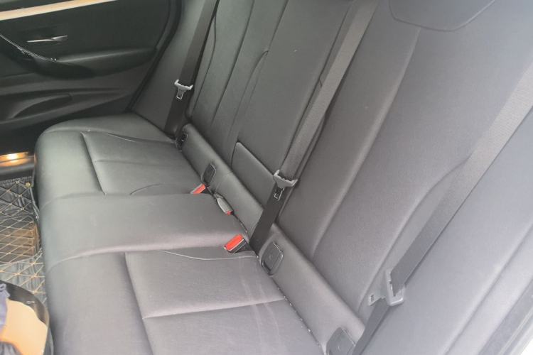 Used BMW 3 Series GT 2019 320i M Sport Package Left Rear Seat