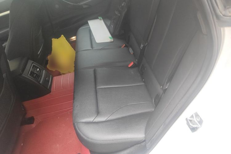 Used BMW 3 Series GT 2019 320i M Sport Package Left Rear Seat