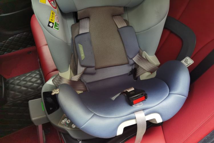 Used BMW 3 Series GT 2019 320i M Sport Night Edition Left Rear Seat