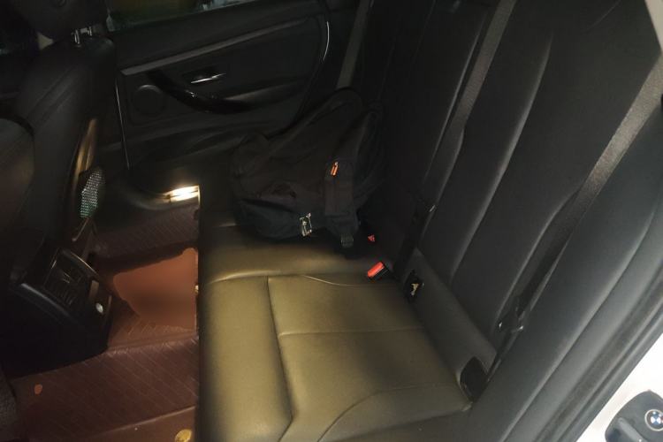 Used BMW 3 Series GT 2019 320i Sport Edition Left Rear Seat