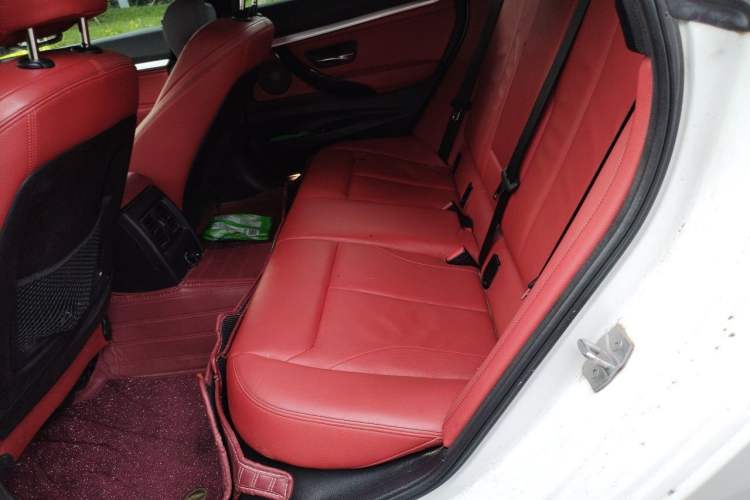Used BMW 3 Series GT 2019 320i M Sport Night Edition Left Rear Seat