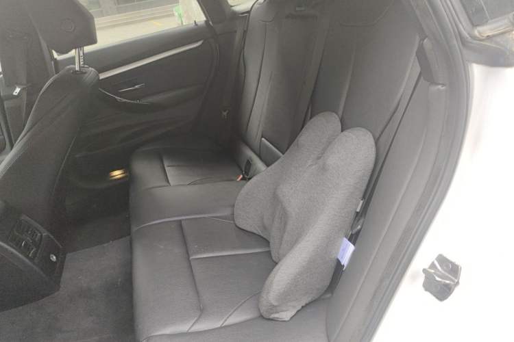 Used BMW 3 Series GT 2019 320i M Sport Package Left Rear Seat