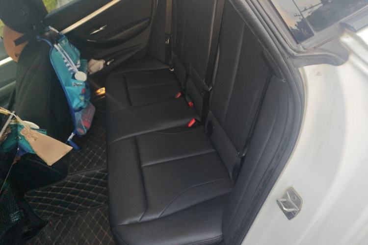 Used BMW 3 Series GT 2019 320i M Sport Package Left Rear Seat