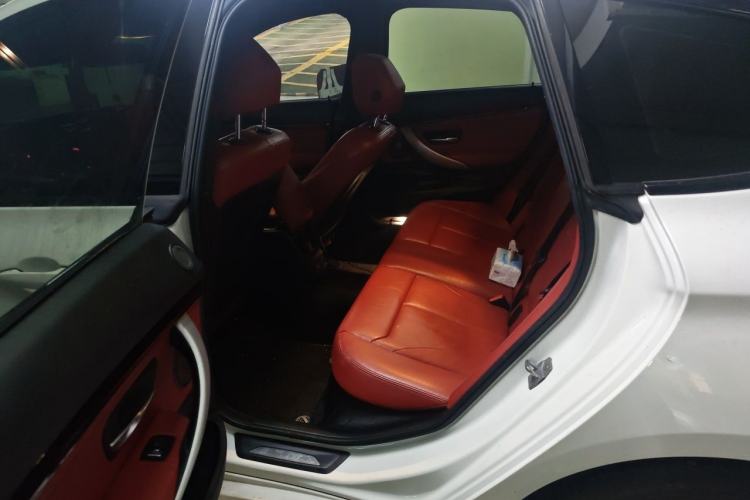 Used BMW 3 Series GT 2019 320i M Sport Left Rear Seat