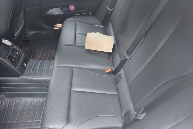Used BMW 3 Series GT 2019 320i Sport Edition Left Rear Seat