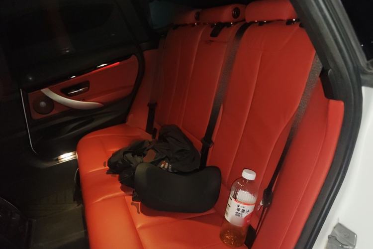 Used BMW 3 Series GT 2019 320i M Sport Left Rear Seat
