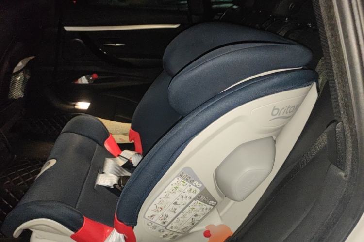 Used BMW 3 Series GT 2019 320i M Sport Package Left Rear Seat