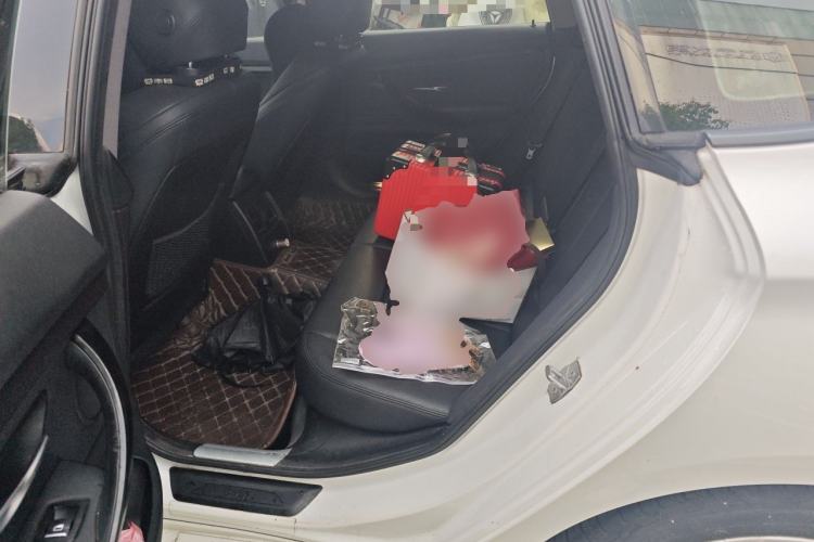 Used BMW 3 Series GT 2019 320i Sport Edition Left Rear Seat