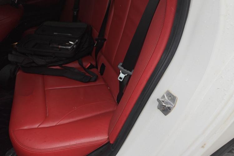 Used BMW 3 Series GT 2019 320i M Sport Night Edition Left Rear Seat