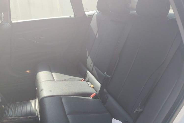 Used BMW 3 Series GT 2019 320i Sport Edition Left Rear Seat