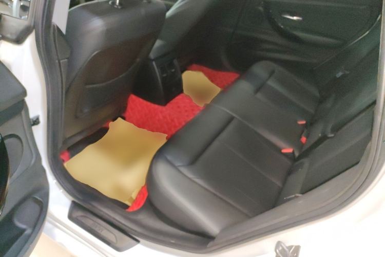 Used BMW 3 Series GT 2019 320i Sport Edition Left Rear Seat