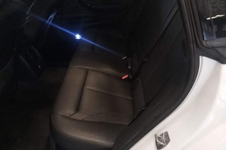 Used BMW 3 Series GT 2019 320i Sport Edition Left Rear Seat
