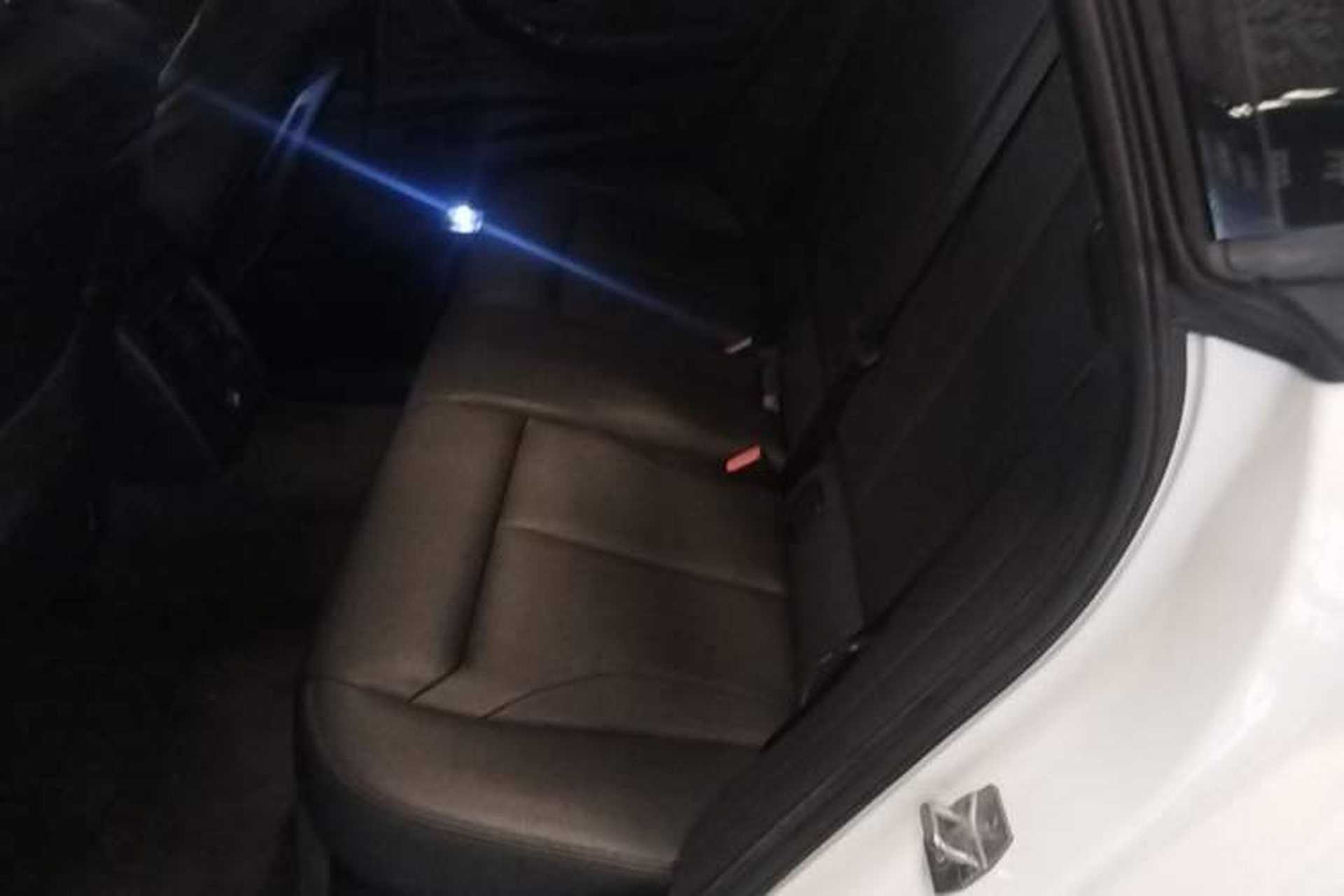 Used BMW 3 Series GT 2019 320i Sport Edition Left Rear Seat