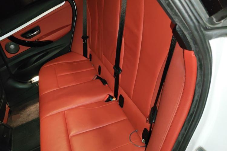 Used BMW 3 Series GT 2019 320i M Sport Night Edition Left Rear Seat