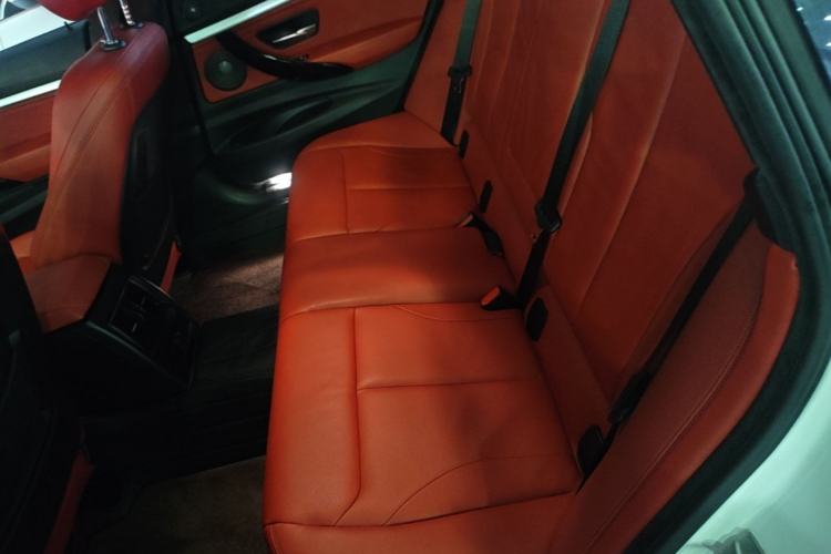 Used BMW 3 Series GT 2019 320i M Sport Night Edition Left Rear Seat