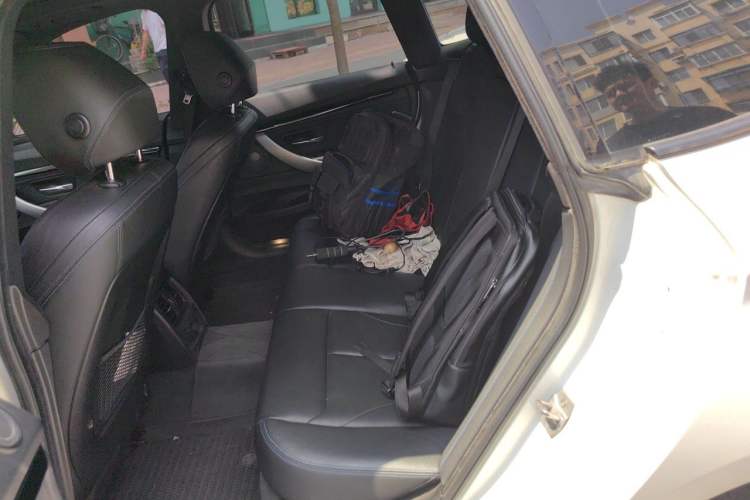 Used BMW 3 Series GT 2019 320i M Sport Left Rear Seat