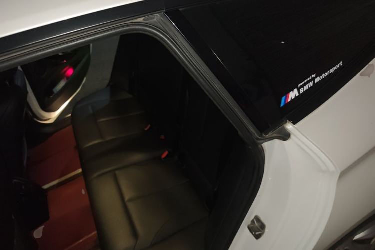 Used BMW 3 Series GT 2019 320i Sport Edition Left Rear Seat